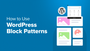 新手指南：如何使用 WordPress 区块模式缩略图