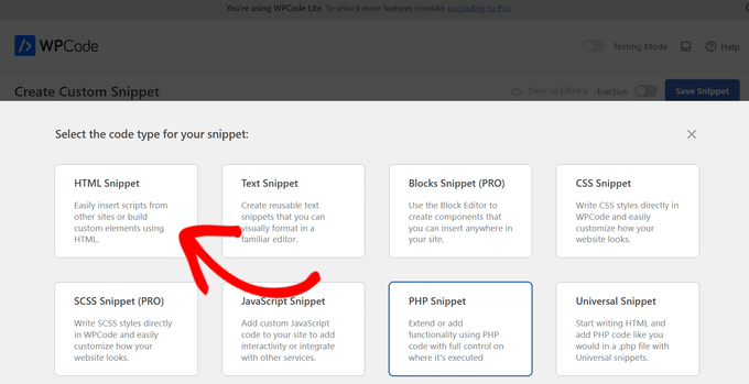 如何在 WordPress 的结账页面添加信任徽章（并提升销量） html-snippet20251109_ -13