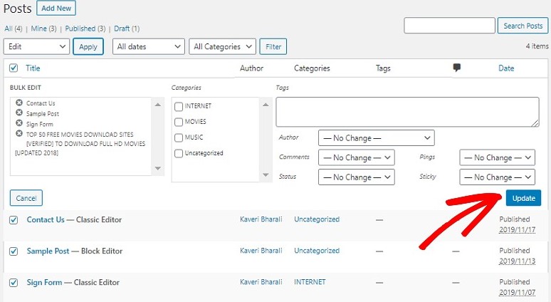 如何从 Wix 切换到 WordPress（分步指南） import-images-from-squarespace20251123_ -16