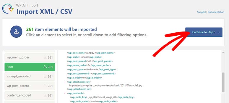 如何从任何CMS或网站迁移到WordPress（分步指南） importelement20251123_ -14