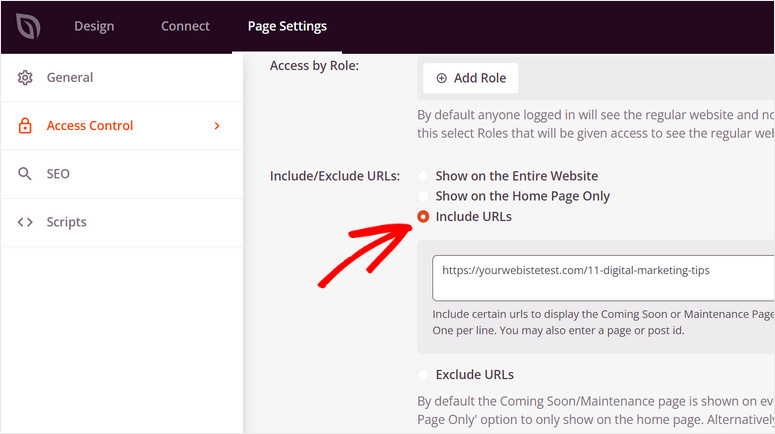 如何在 WordPress 中创建密码保护页面 include-url-for-page20251119_ -16