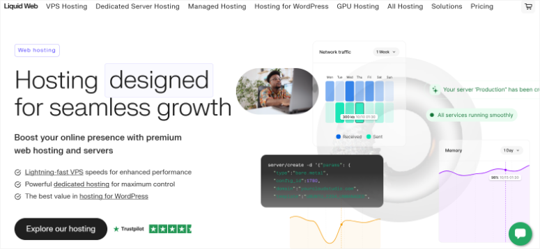 十大最佳 WordPress 主机公司(真实评价,绝无虚假) liquid-web-homepage20251121_ -14 十大最佳 WordPress 主机公司(真实评价,绝无虚假) liquid-web-homepage20251121_ -14
