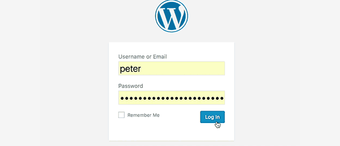 63 个最常见的 WordPress 错误及解决方法 loginredirect120251114_ -12
