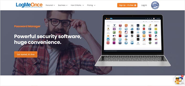 2025 年 5 款最佳密码管理应用和工具 logmeonce20251119_ -6