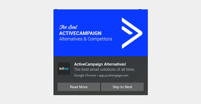 PushEngage 评测：如何发送网页推送通知？【2025 年】 manotificationpreview20251119_ -24