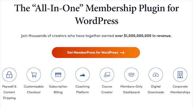 我试用了 5 款最佳 WordPress 社区插件（这样你就不用自己试了） memberpress-community-plugin20251107_ -4