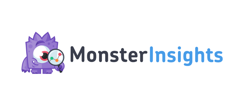 MonsterInsights 2025 年评测：它是最好的 Google Analytics 插件吗？ monsterinsights-logo20251118_ -4