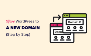 如何轻松将 WordPress 迁移到新域名（而不损失 SEO）缩略图