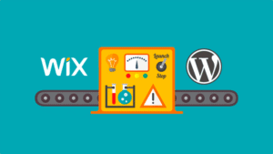 如何正确地从 Wix 切换到 WordPress（分步指南）缩略图
