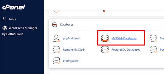 如何将 WordPress 迁移到新的主机或服务器而无需停机 mysqldatabases-120251108_ -10