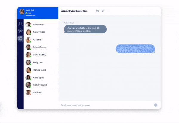 Nextiva 2025 年评测：它是最好的商务电话服务吗？ nextiva-phone-app20251119_ -4