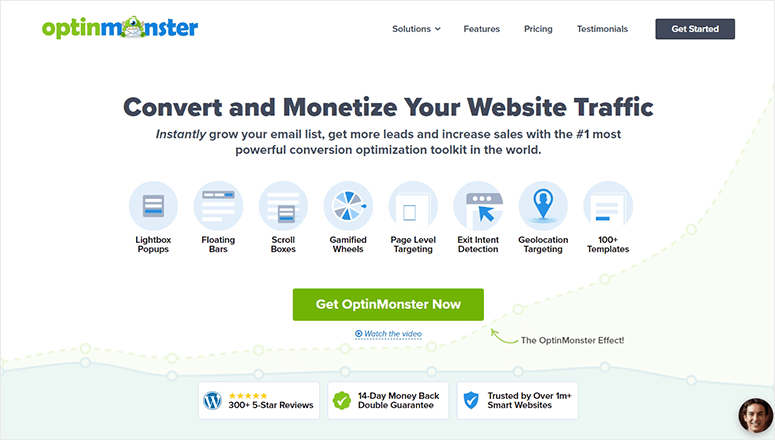 2025 年 45+ 款最佳 WordPress 插件 optinmonster-120251118_ -9