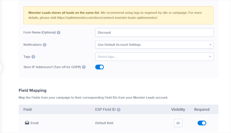 OptinMonster评测：如何提高潜在客户数量、转化率和品牌知名度？ optinmonster-monsterleads20251118_ -13