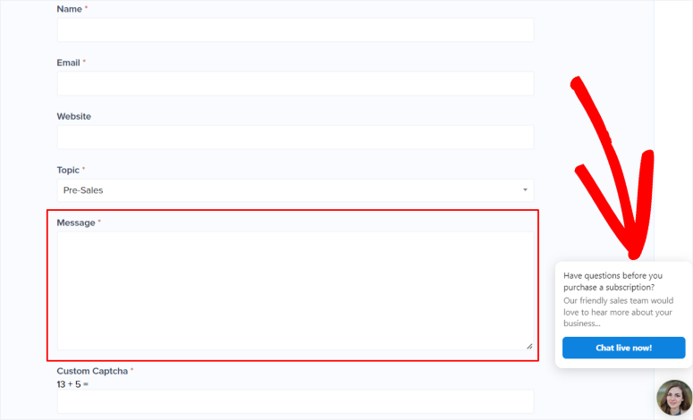 OptinMonster评测：如何提高潜在客户数量、转化率和品牌知名度？ optinmonster-support20251118_ -31