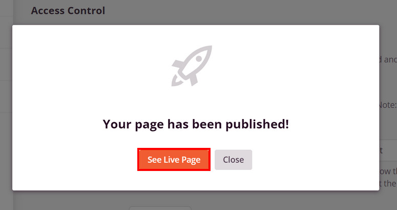 如何在 WordPress 中创建密码保护页面 page-is-published20251119_ -20