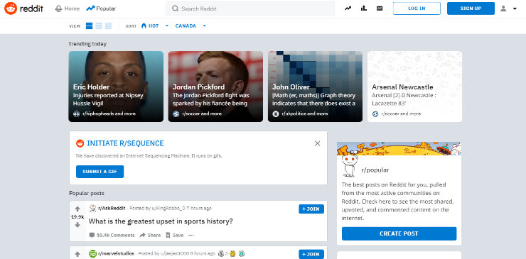 快速搭建 WordPress 网站（5 个简单步骤）如何从零开始制作网站 reddit-forum-site20251123_ -4
