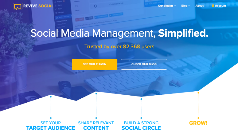 Revive Old Posts 的评测:它真的能提升互动率和流量吗? revive-social-plugin20251119_ -2 Revive Old Posts 的评测:它真的能提升互动率和流量吗? revive-social-plugin20251119_ -2