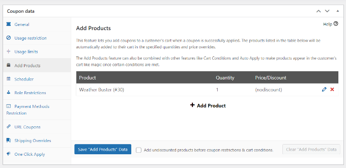 如何在 WooCommerce 中提升产品销售额（5 种简单方法） save-your-add-products-data20251114_ -30