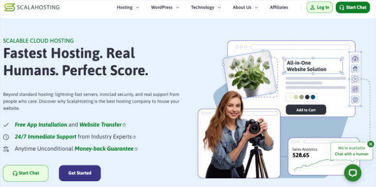 十大最佳 WordPress 主机公司(真实评价,绝无虚假) scalahosting-homepage20251121_ -16 十大最佳 WordPress 主机公司(真实评价,绝无虚假) scalahosting-homepage20251121_ -16