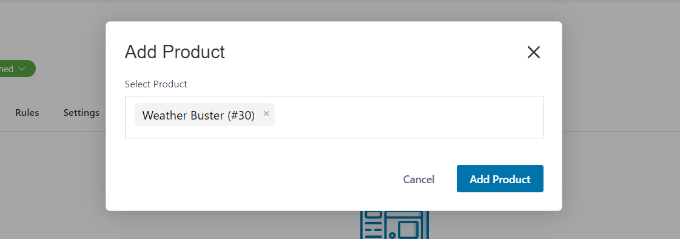 如何在 WooCommerce 中提升产品销售额（5 种简单方法） search-and-add-products-to-upsell20251114_ -18