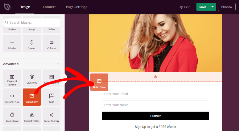 SeedProd 评测——这款网站建设工具真的好用吗？【2025 年】 seedprod-add-optin-form20251118_ -15