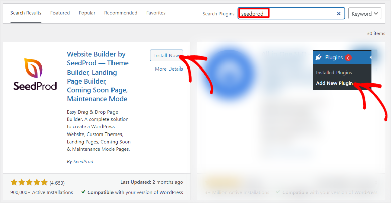 SeedProd 评测——这款网站建设工具真的好用吗？【2025 年】 seedprod-free20251118_ -2