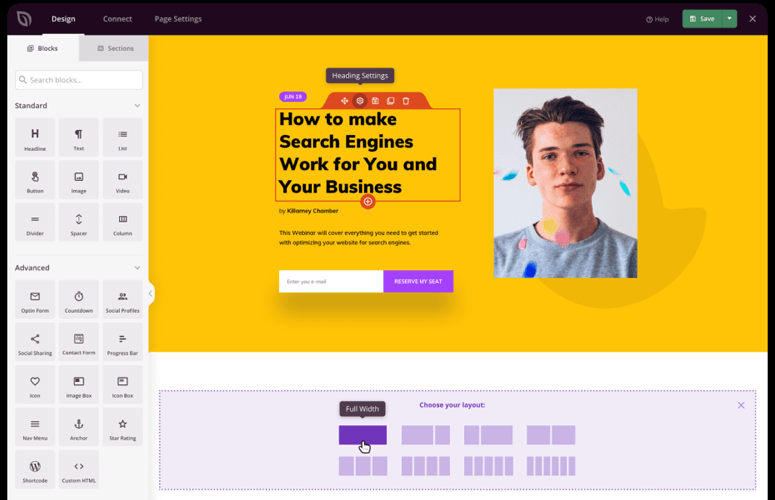 2025 年 45+ 款最佳 WordPress 插件 seedprod-landing-page-builder20251118_ -6