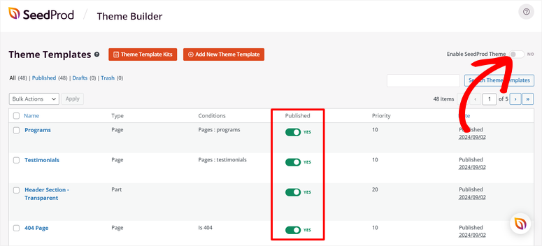 SeedProd 评测——这款网站建设工具真的好用吗？【2025 年】 seedprod-publish-theme20251118_ -14