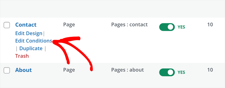 SeedProd 评测——这款网站建设工具真的好用吗？【2025 年】 seedprod-select-edit-conditions20251118_ -13