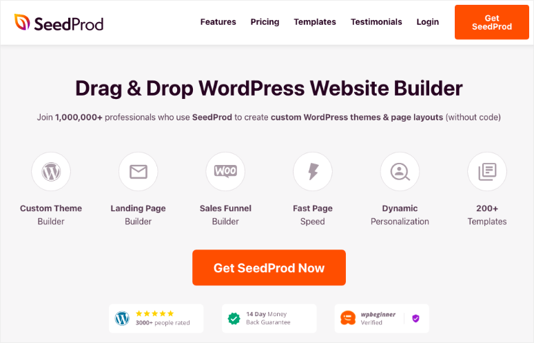 如何在 WordPress 中创建密码保护页面 seedprod20251119_ -3