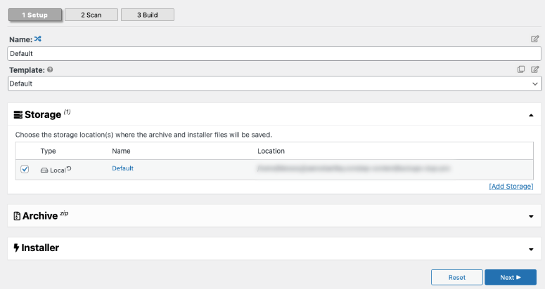 Duplicator 评测：这是最好的 WordPress 备份插件吗？ set-up-duplicator20251119_ -10