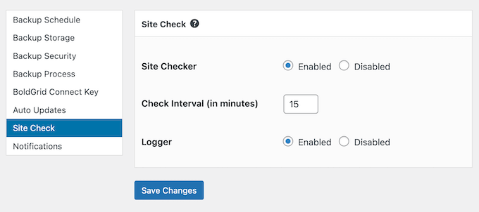 7 款最佳 WordPress 备份插件对比（优缺点分析） site-check-backup20251123_ -13