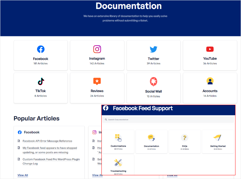 Smash Balloon 评测：这是最好的社交媒体信息流插件吗？ smash-balloon-documentation20251120_ -36