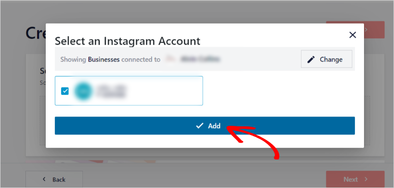 Smash Balloon 评测：这是最好的社交媒体信息流插件吗？ smash-balloon-instagram-feed-select-page20251120_ -11