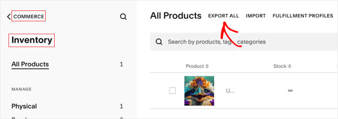 如何正确地从 Squarespace 迁移到 WordPress squarespace-export-all-products20251108_ -14