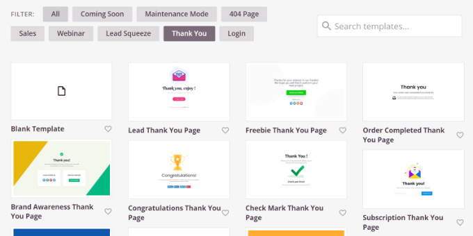 如何在 WooCommerce 中提升产品销售额（5 种简单方法） thank-you-page-template20251114_ -24