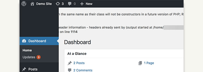 63 个最常见的 WordPress 错误及解决方法 turnoff-php-errors-wp20251114_ -35