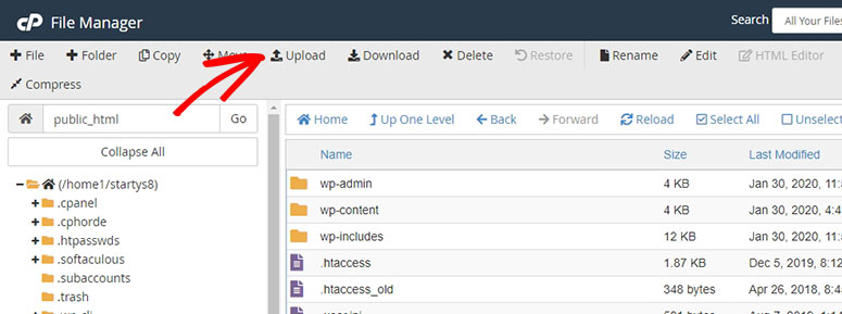 如何从 Blogger 迁移到 WordPress（无需停机） upload-file20251123_ -20