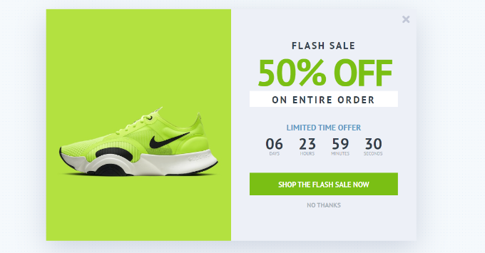 如何在 WooCommerce 中提升产品销售额（5 种简单方法） upsell-popup-preview20251114_ -4