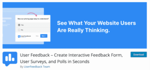 UserFeedback 评测:它是否是适合您的调查插件?缩略图 UserFeedback 评测:它是否是适合您的调查插件?缩略图