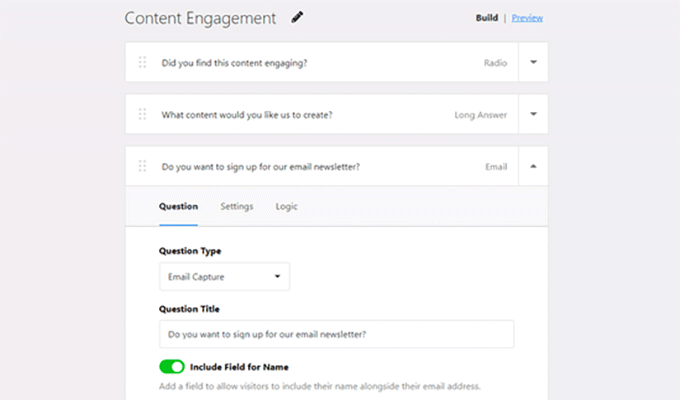 2025 年 5 款最佳 WordPress 弹出窗口插件（性能对比） userfeedbackpopupbuilder20251107_ -19