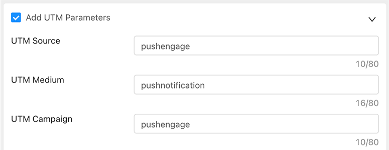 PushEngage 评测：如何发送网页推送通知？【2025 年】 utmcodes20251119_ -7