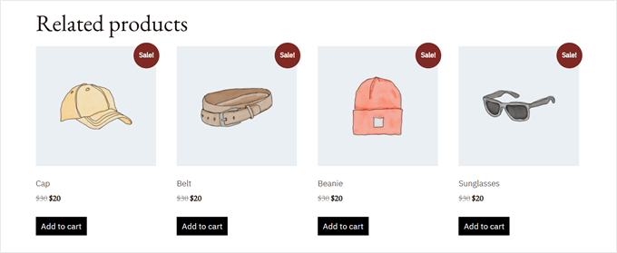 我举办了一场 WooCommerce 限时抢购活动——以下是我的 10 个专家建议 woocommerce-sale-badge-min20251114_ -8