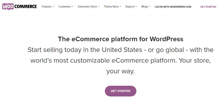 快速搭建 WordPress 网站（5 个简单步骤）如何从零开始制作网站 woocommerce-website20251123_ -50