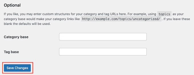 WordPress 错误排查入门指南（分步详解） wordpress-permalinks-save20251123_ -12