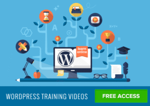 免费录像：WordPress 新手入门工作坊缩略图