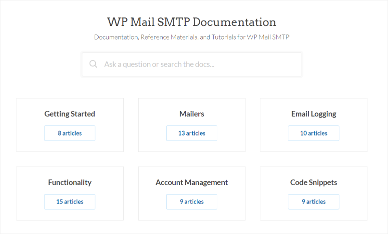WP Mail SMTP 评测：WordPress 最佳 SMTP 插件 wp-mail-smtp-docs20251119_ -17