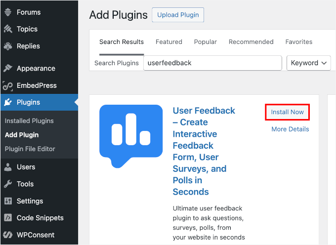  wpadmin-plugins-userfeedback-install20251109_ -17