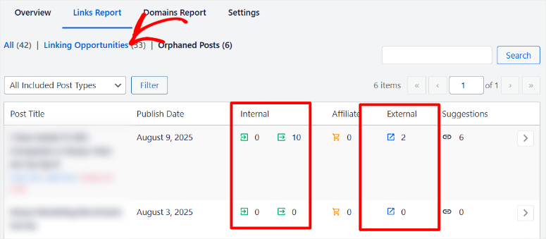 如何利用人工智能优化页面SEO（我的完整五步指南） aioseo-link-assistant-linking-opportunities20251201_ -15