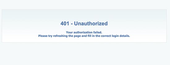 当您被锁定在 WordPress 管理后台 (wp-admin) 之外时该怎么办? authorizationfailed20251201_ -6 当您被锁定在 WordPress 管理后台 (wp-admin) 之外时该怎么办? authorizationfailed20251201_ -6